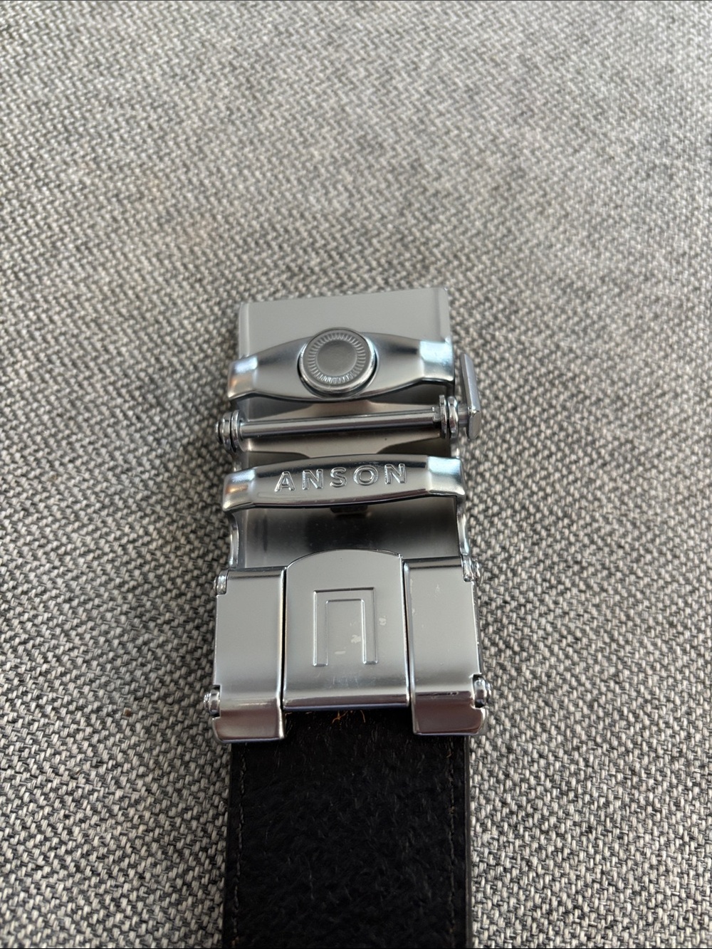 Anson Adjustable Belt - Picture 2 of 9